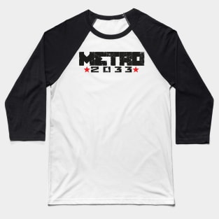 Metro Baseball T-Shirt